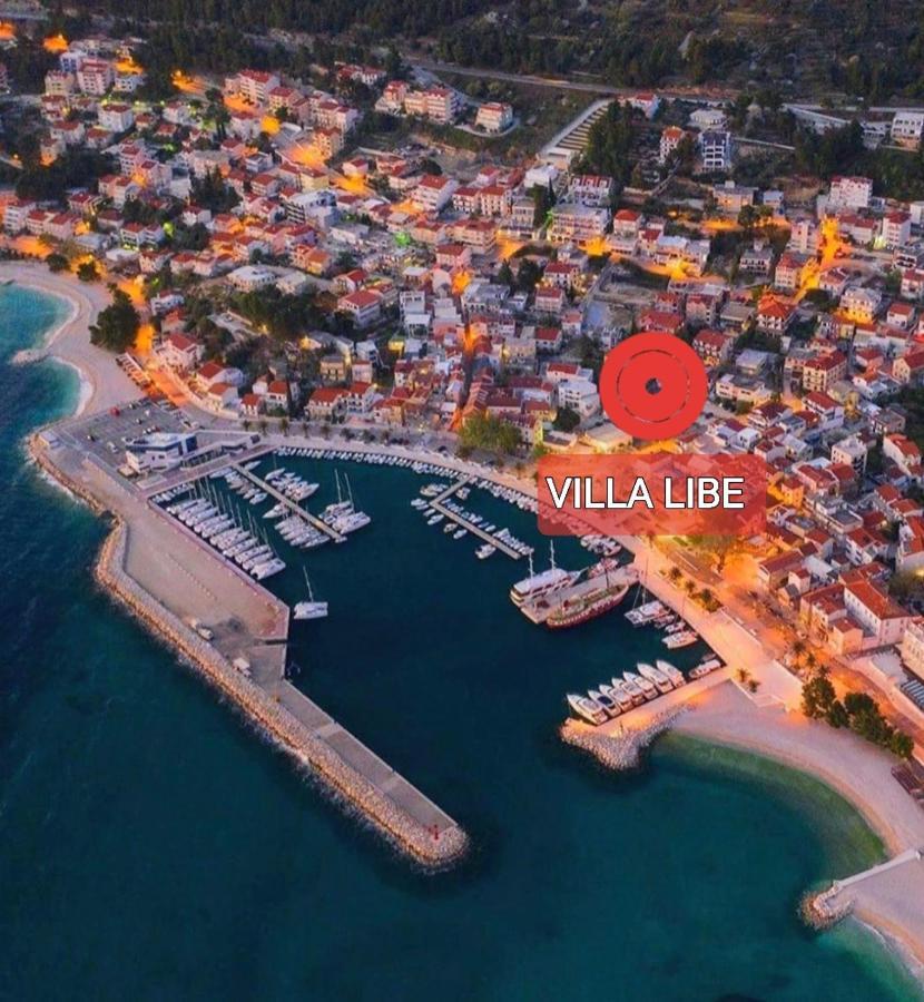 Villa Libe บาชกาโวดา ภายนอก รูปภาพ