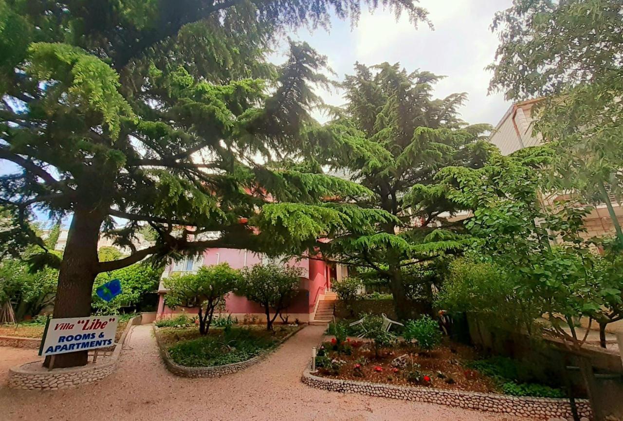Villa Libe บาชกาโวดา ภายนอก รูปภาพ