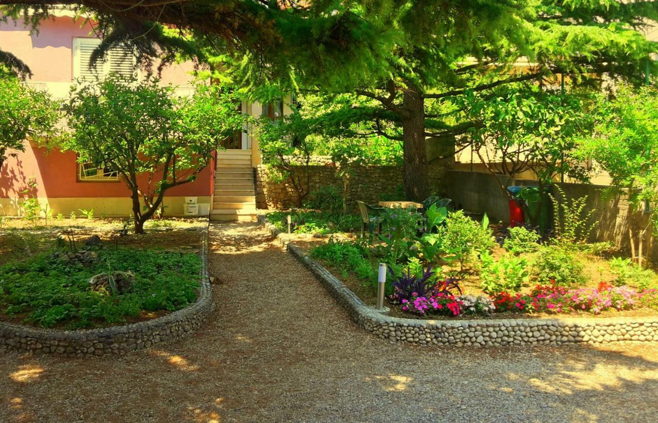 Villa Libe บาชกาโวดา ภายนอก รูปภาพ