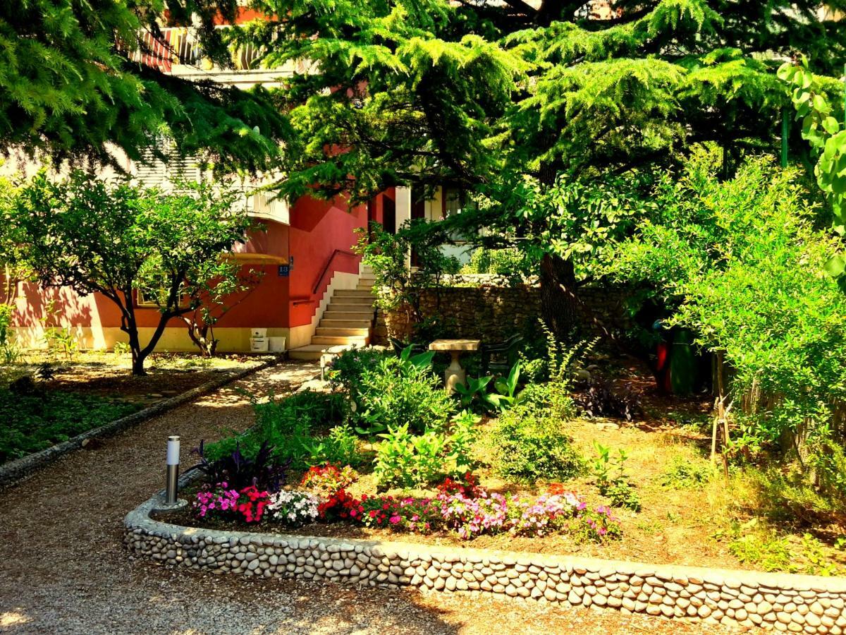 Villa Libe บาชกาโวดา ภายนอก รูปภาพ