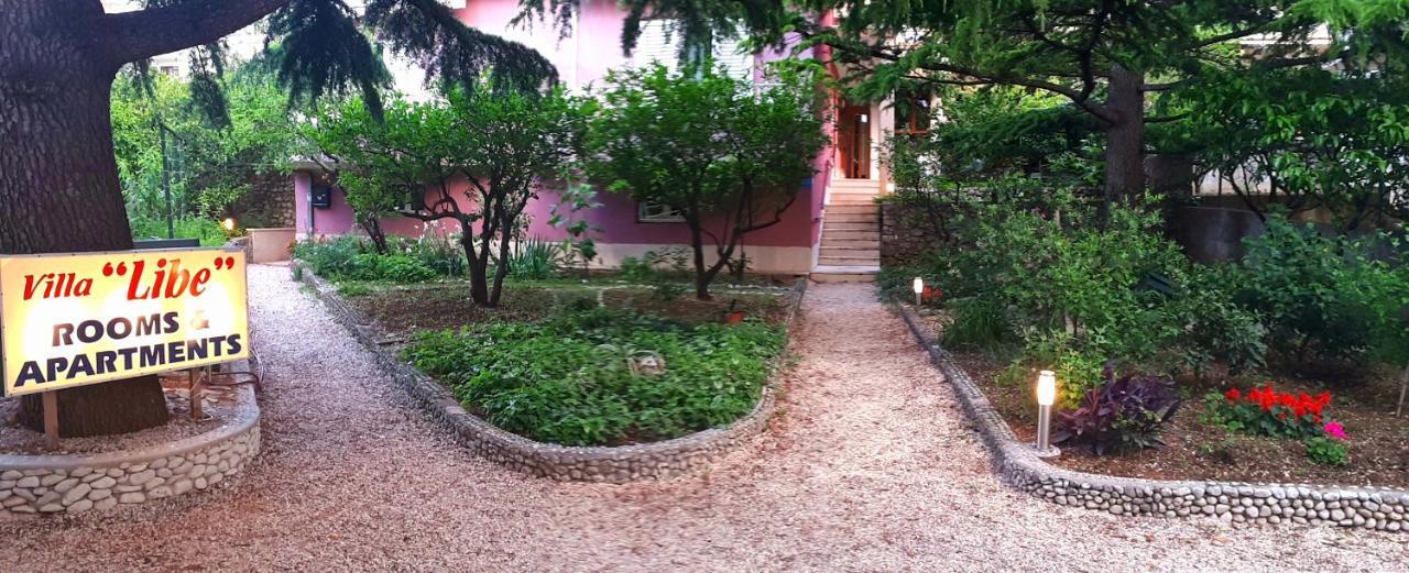 Villa Libe บาชกาโวดา ภายนอก รูปภาพ